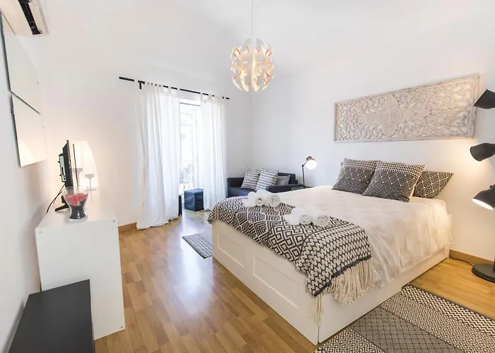 Bright In Heart Appartement Lisboa