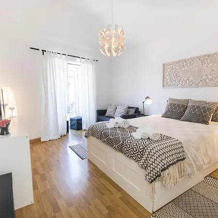 Bright In Heart Appartement Lissabon
