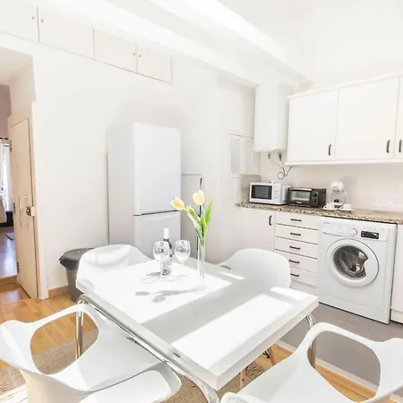 Apartment Bright In Heart Lissabon
