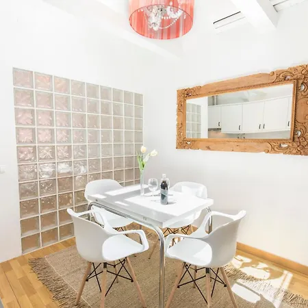 Bright In Heart Apartament Lizbona