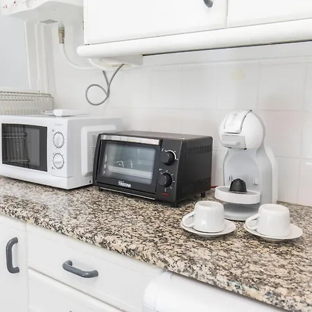 Apartamento Bright In Heart