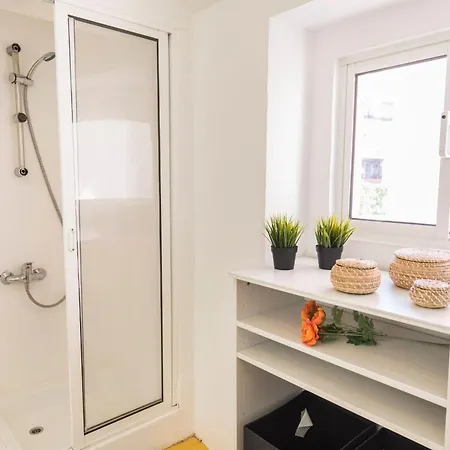 Apartament Bright In Heart Lizbona