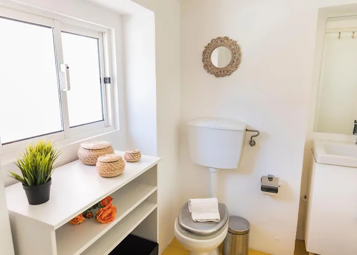 Bright In Heart Appartement Lissabon