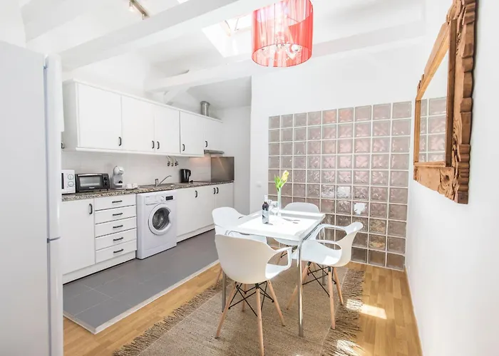 Bright In Heart Appartement Lissabon