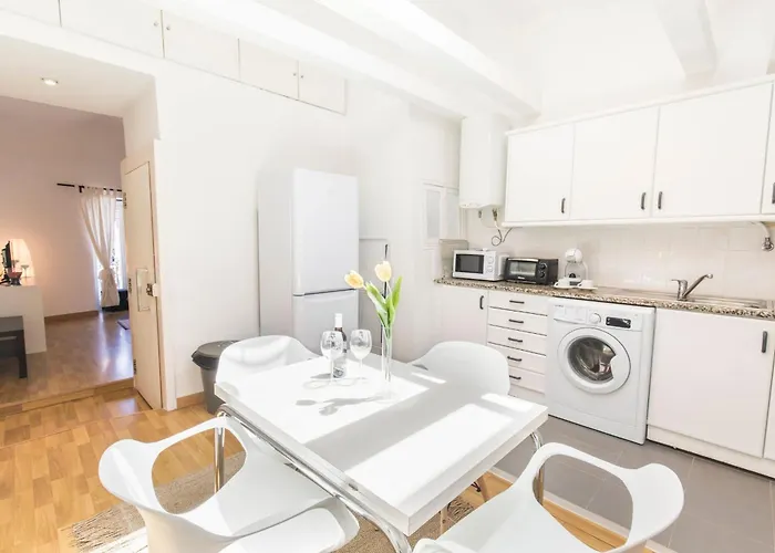 Apartament Bright In Heart Lizbona