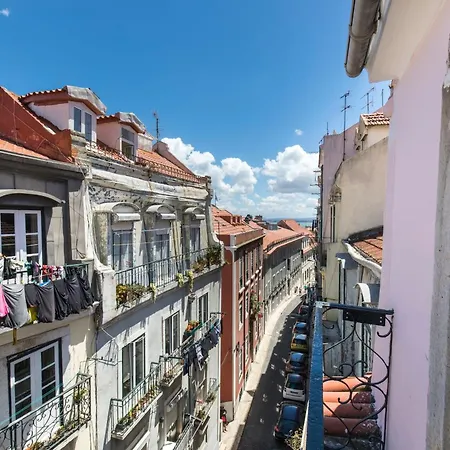 Apartamento Bright In Heart