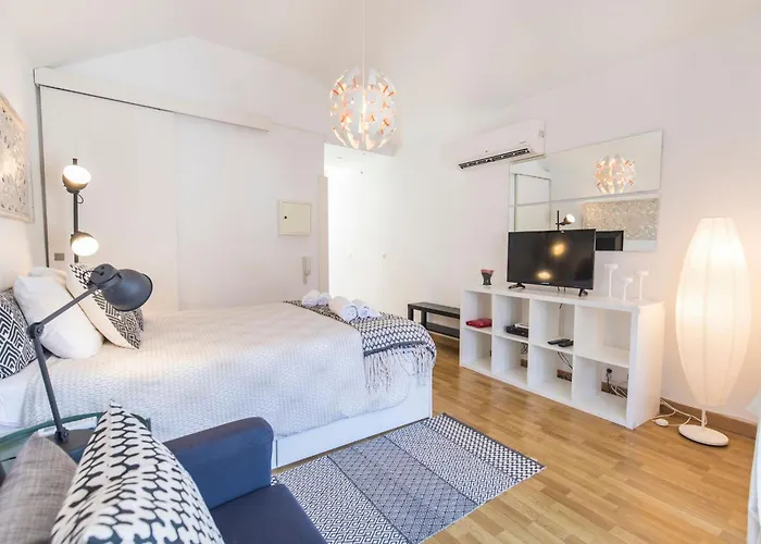 Apartamento Bright In Heart