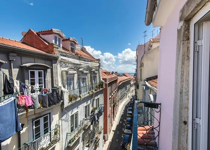 Apartamento Bright In Heart