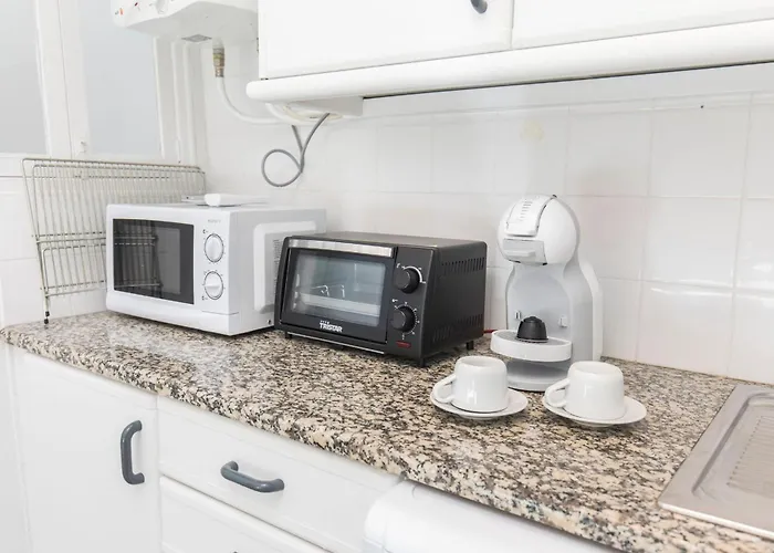 Apartamento Bright In Heart